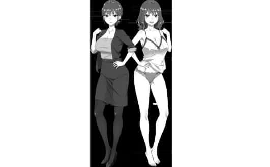 姐姐无法忍耐的冲动 官方正式版插画